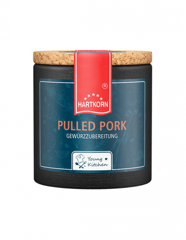 Young Kitchen Pulled Pork
