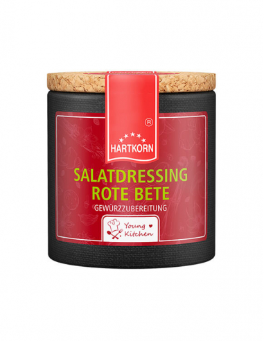 Young Kitchen Salatdressing Rote Bete