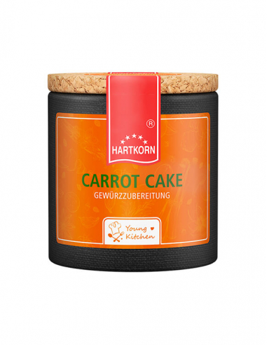 Young Kitchen Carrot Cake