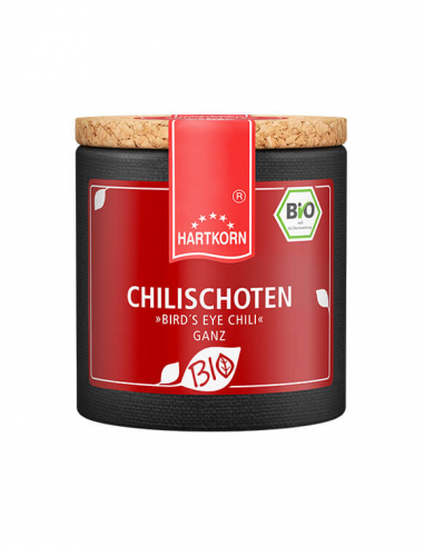Bio spice chilli pods whole