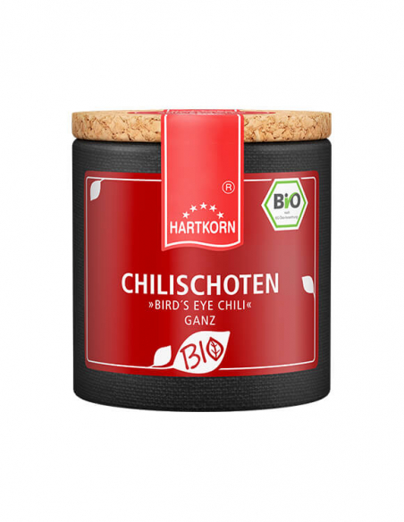 BIO spice chili peppers whole