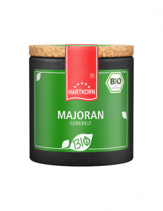 BIO spice marjoram rubbed