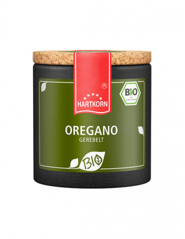 BIO Gewürz Oregano gerebelt