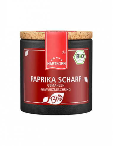 BIO Gewürz Paprika scharf gemahlen