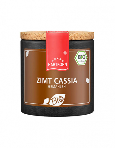 BIO spice cinnamon cassia ground
