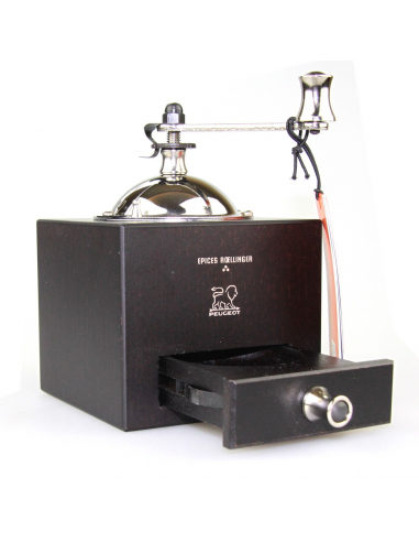 Peugeot Handmühle Olivier Roellinger -