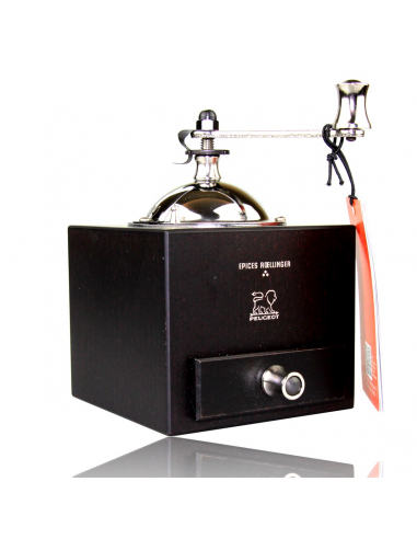 Peugeot Handmühle Olivier Roellinger -