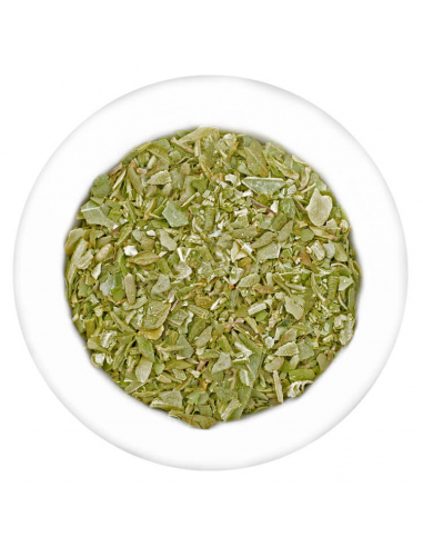 Representation of the Italian herbs freeze-dried