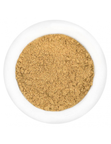 Rustic bread spice picture