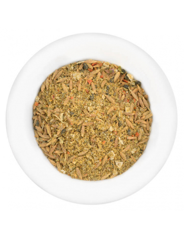 Oriental bread spice picture