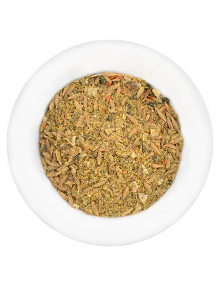 Oriental bread spice picture