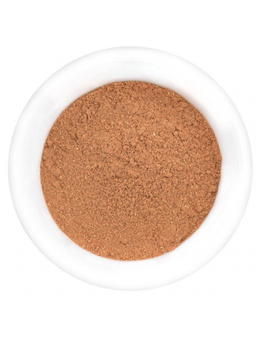 Picture of banana bread spice