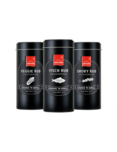Starter Rub Spice Set (3pcs)