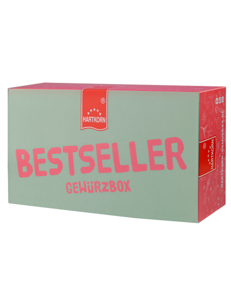 Bestseller Box| Hartkorn Gewürze 🛒