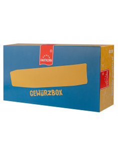 Selbstbeschriftbare Box