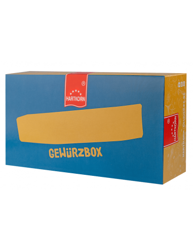 Self label box