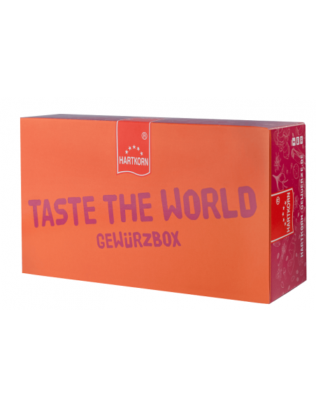 Taste the World Box