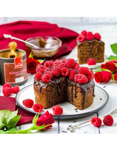 Gewürz in Anwendung - Frühstückskuchen