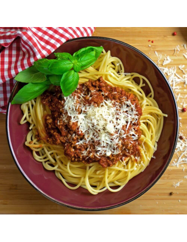 Simple Bolognese recipe