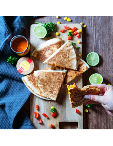 Quesadillas Rezept
