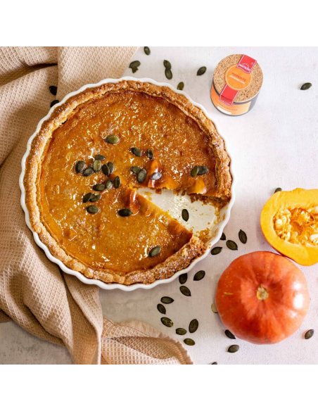 Gewürz in Anwendung - Pumpkin