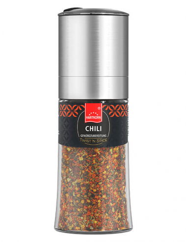 Twist´n Spice Chilimühle Pimientos Picantes