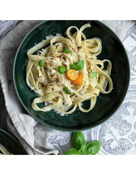 Spice in application - Pasta al Limone