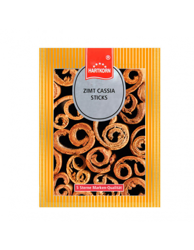 Flat bag cinnamon cassia sticks