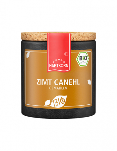 BIO Cinnamon Canehl (Cinnamomum verum) ground