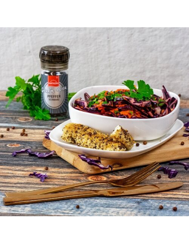 Spice in use - Sesame chicken