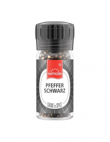 Grind´n Spice Pfeffermühle schwarz