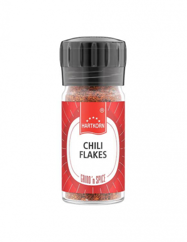 Grind´n Spice Chili Flakes Mühle