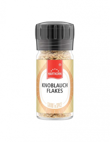 Grind´n Spice Knoblauch Flakes Mühle