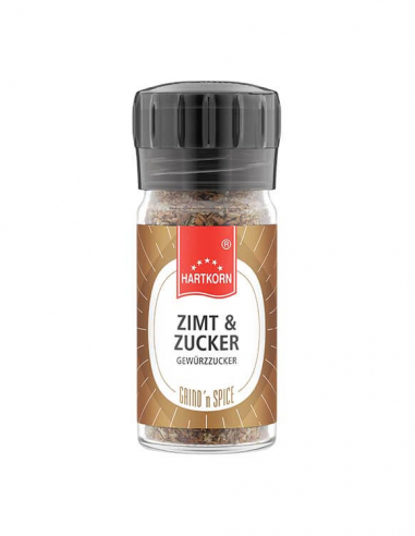 Grind´n Spice Zimt & Zucker Mühle