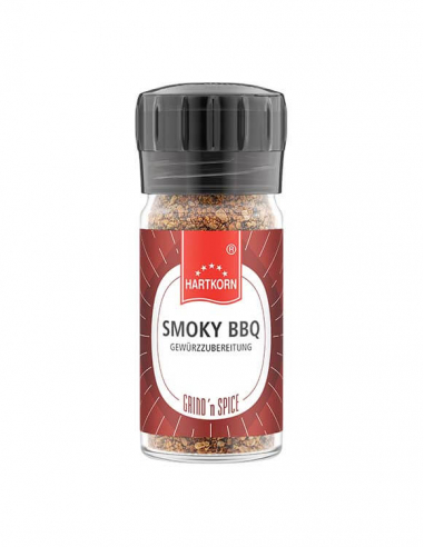 Grind'n Spice Smoky BBQ Rub