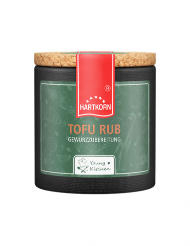 Young Kitchen Tofu Rub - Hartkorn Gewuerze