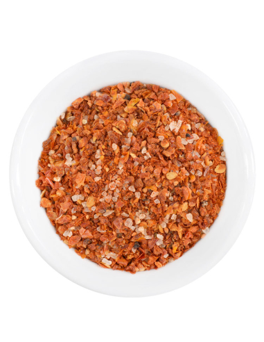 Illustration of Grill & Oven Vegetables Spice