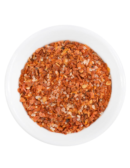 Illustration of Grill & Oven Vegetables Spice