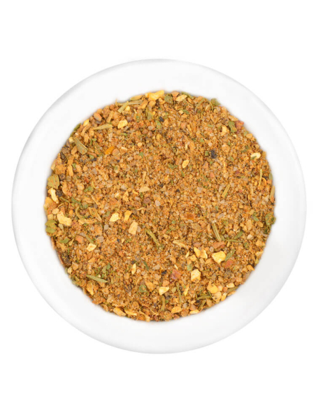 Representation of the spice Representation of the spice