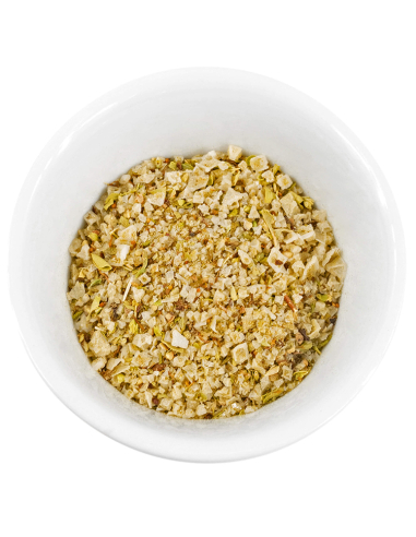 Presentation of Fleur de Sel Mediterran