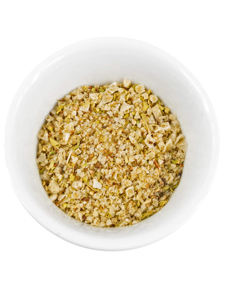 Presentation of Fleur de Sel Mediterran Presentation of Fleur de Sel Mediterran