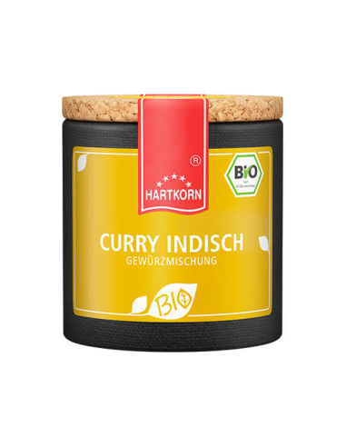 Organic Curry Indian Spice Blend