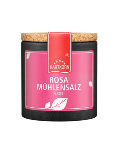 Rosa Mühlensalz grob