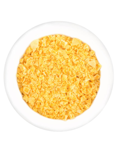 Illustration of the turmeric salt