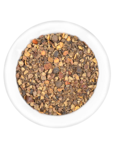 Illustration of the pepper symphony