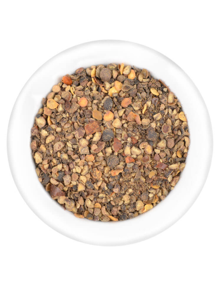 Illustration of the pepper symphony