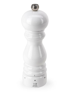 Peugeot pepper mill PARIS U'Select white (18 cm)