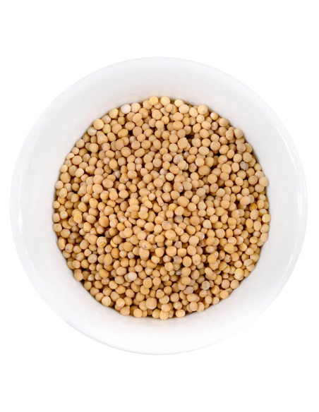 Mustard seeds picture