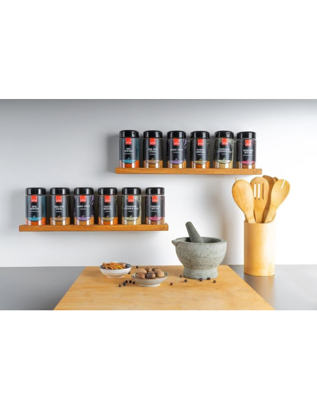 Chefsache California spice set with spice board - Mood Chefsache California spice set with spice board - Mood