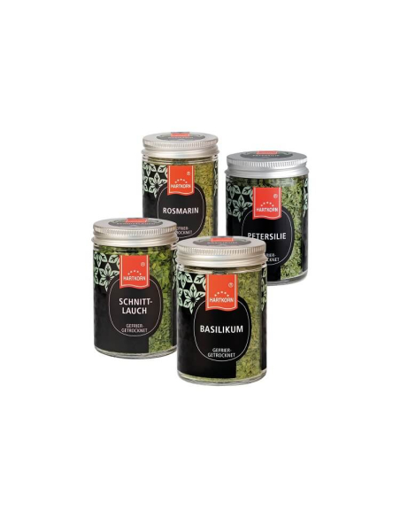Garden and kitchen herbs spice set Garden and kitchen herbs spice set